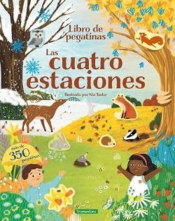 LAS CUATRO ESTACIONES | 9788419829122 | HANNAH, JOLI | Llibreria Geli - Llibreria Online de Girona - Comprar llibres en català i castellà