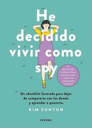 HE DECIDIDO VIVIR COMO SOY | 9788449461354 | SUHYUN, KIM | Libreria Geli - Librería Online de Girona - Comprar libros en catalán y castellano