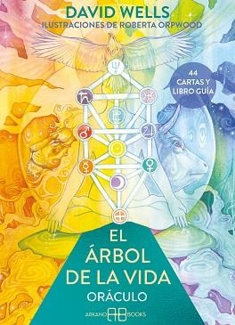 EL ÁRBOL DE LA VIDA. ORÁCULO | 9788419510310 | WELLS, DAVID | Libreria Geli - Librería Online de Girona - Comprar libros en catalán y castellano