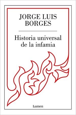 HISTORIA UNIVERSAL DE LA INFAMIA | 9788426431295 | BORGES, JORGE LUIS | Llibreria Geli - Llibreria Online de Girona - Comprar llibres en català i castellà