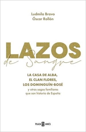 LAZOS DE SANGRE | 9788401035036 | BRAVO, LUDMILA/ROLLÓN, ÓSCAR | Libreria Geli - Librería Online de Girona - Comprar libros en catalán y castellano