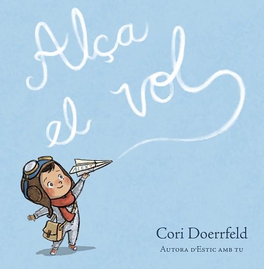 ALÇA EL VOL | 9788448869007 | DOERRFELD, CORI | Llibreria Geli - Llibreria Online de Girona - Comprar llibres en català i castellà