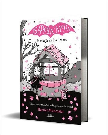 GRANDES HISTORIAS DE ISADORA MOON-7.ISADORA MOON Y LA MAGIA DE LOS DESEOS | 9788419688644 | MUNCASTER, HARRIET | Libreria Geli - Librería Online de Girona - Comprar libros en catalán y castellano