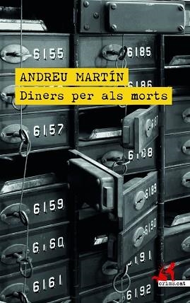 DINERS PER ALS MORTS | 9788419627582 | MARTÍN, ANDREU | Libreria Geli - Librería Online de Girona - Comprar libros en catalán y castellano