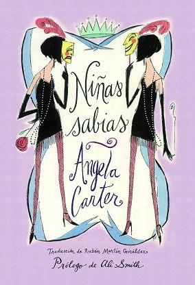 NIÑAS SABIAS | 9788410249110 | CARTER, ANGELA | Libreria Geli - Librería Online de Girona - Comprar libros en catalán y castellano