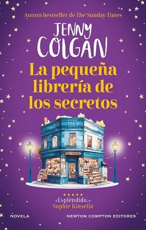 LA PEQUEÑA LIBRERÍA DE LOS SECRETOS | 9788410080935 | COLGAN,JENNY | Libreria Geli - Librería Online de Girona - Comprar libros en catalán y castellano