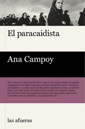 EL PARACAIDISTA | 9788412894370 | CAMPOY,ANA | Libreria Geli - Librería Online de Girona - Comprar libros en catalán y castellano
