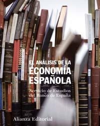 EL ANALISIS DE LA ECONOMIA ESPAÑOLA.SERVICIO DE ESTUDIOS DEL | 9788420654720 | Libreria Geli - Librería Online de Girona - Comprar libros en catalán y castellano