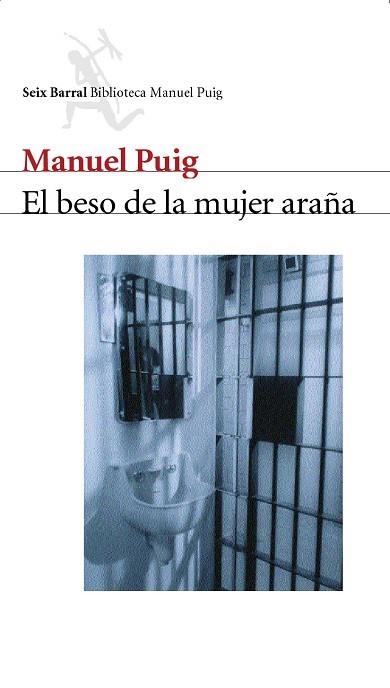EL BESO DE LA MUJER ARAÑA | 9788432211478 | PUIG,MANUEL | Libreria Geli - Librería Online de Girona - Comprar libros en catalán y castellano