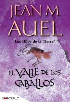 EL VALLE DE LOS CABALLOS(LOS HIJOS DE LA TIERRA-2) | 9788496231641 | AUEL,JEAN M. | Libreria Geli - Librería Online de Girona - Comprar libros en catalán y castellano