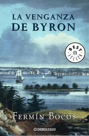 LA VENGANZA DE BYRON | 9788497937320 | BOCOS,FERMIN | Llibreria Geli - Llibreria Online de Girona - Comprar llibres en català i castellà
