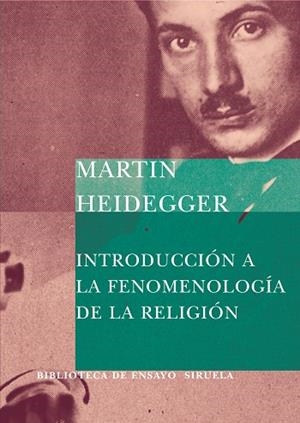 INTRODUCCION A LA FENOMENOLOGIA DE LA RELIGION | 9788478449040 | HEIDEGGER,MARTIN | Libreria Geli - Librería Online de Girona - Comprar libros en catalán y castellano