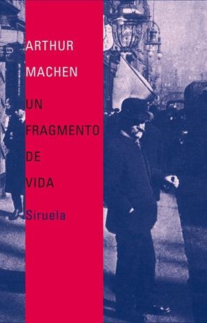 UN FRAGMENTO DE VIDA LT-220 | 9788478449064 | MACHEN,ARTHUR | Libreria Geli - Librería Online de Girona - Comprar libros en catalán y castellano