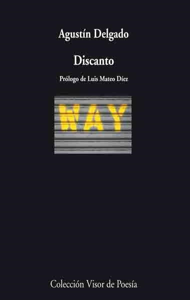 DISCANTO | 9788475225968 | DELGADO,AGUSTIN | Libreria Geli - Librería Online de Girona - Comprar libros en catalán y castellano