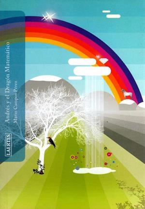 ANDRES Y EL DRAGON MATEMATICO | 9788475845586 | CAMPOS PEREZ,MARIO | Libreria Geli - Librería Online de Girona - Comprar libros en catalán y castellano