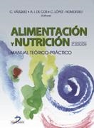 ALIMENTACION Y NUTRICION.MANUAL TEORICO PRACTICO | 9788479787158 | VAZQUEZ,C./DE COS,A.I./LOPEZ,C | Libreria Geli - Librería Online de Girona - Comprar libros en catalán y castellano