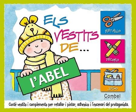 ELS VESTITS DE L'ABEL | 9788478649365 | Libreria Geli - Librería Online de Girona - Comprar libros en catalán y castellano