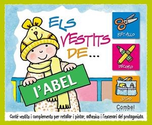 ELS VESTITS DE L'ABEL | 9788478649365 | Llibreria Geli - Llibreria Online de Girona - Comprar llibres en català i castellà