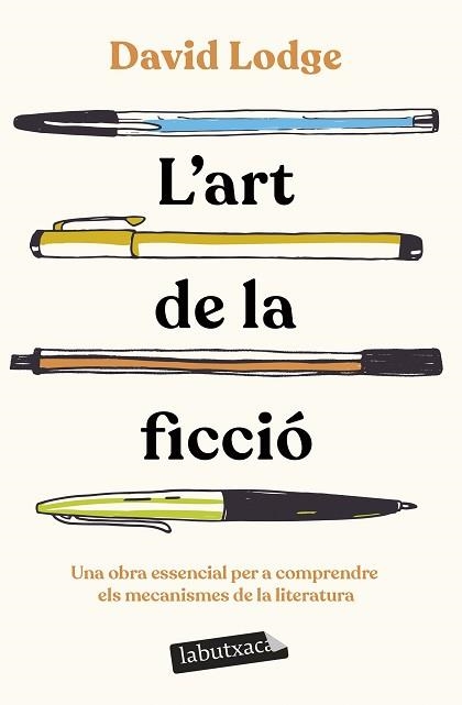 L'ART DE LA FICCIÓ | 9788419971494 | LODGE, DAVID | Libreria Geli - Librería Online de Girona - Comprar libros en catalán y castellano