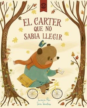 EL CARTER QUE NO SABIA LLEGIR | 9791387501044 | PEIX CRUZ, SUSANA | Llibreria Geli - Llibreria Online de Girona - Comprar llibres en català i castellà