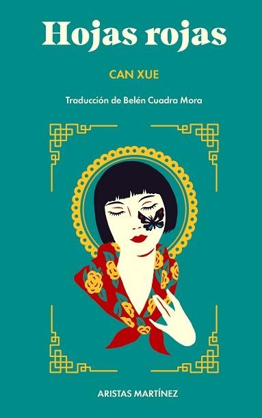 HOJAS ROJAS(NUEVA EDICIÓN) | 9788419550217 | XUE, CAN | Libreria Geli - Librería Online de Girona - Comprar libros en catalán y castellano