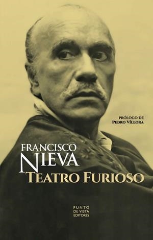 TEATRO FURIOSO | 9788412901207 | NIEVA, FRANCISCO | Libreria Geli - Librería Online de Girona - Comprar libros en catalán y castellano