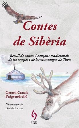 CONTES DE SIBÈRIA | 9788412818574 | CANALS PUIGVENDRELLÓ, GERARD | Llibreria Geli - Llibreria Online de Girona - Comprar llibres en català i castellà