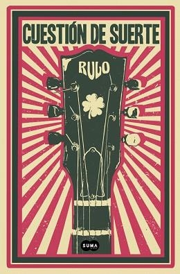 CUESTIÓN DE SUERTE | 9788491298175 | RULO | Libreria Geli - Librería Online de Girona - Comprar libros en catalán y castellano