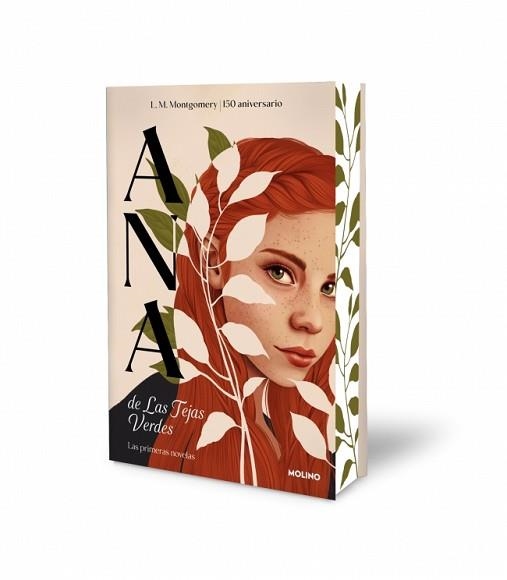ANA DE LAS TEJAS VERDES | 9788427239593 | MONTGOMERY, LUCY MAUD | Libreria Geli - Librería Online de Girona - Comprar libros en catalán y castellano