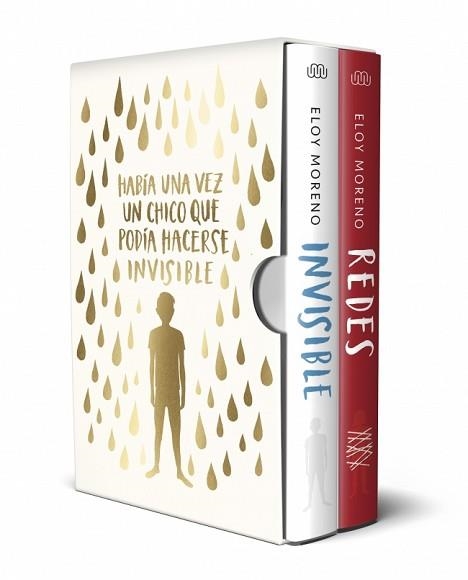 INVISIBLE Y REDES (PACK) | 9788419514455 | MORENO, ELOY | Libreria Geli - Librería Online de Girona - Comprar libros en catalán y castellano