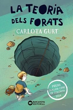 LA TEORIA DELS FORATS | 9788448963149 | GURT, CARLOTA | Libreria Geli - Librería Online de Girona - Comprar libros en catalán y castellano