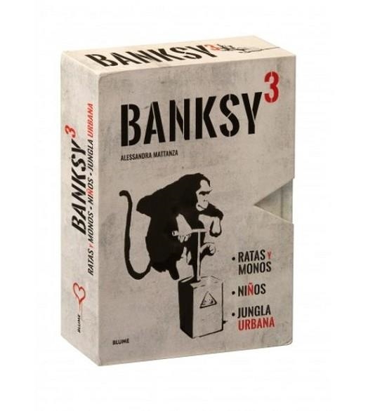 BANKSY | 9788410048935 | MATANZA, ALESSANDRA | Llibreria Geli - Llibreria Online de Girona - Comprar llibres en català i castellà