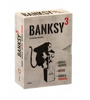 BANKSY | 9788410048935 | MATANZA, ALESSANDRA | Libreria Geli - Librería Online de Girona - Comprar libros en catalán y castellano