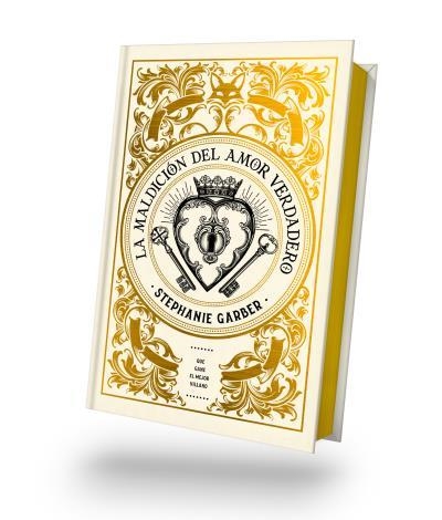 LA MALDICIÓN DEL AMOR VERDADERO | 9788419252951 | GARBER, STEPHANIE | Libreria Geli - Librería Online de Girona - Comprar libros en catalán y castellano