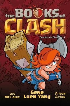 BOOK OF CLASH Nº 04/08 | 9788411613224 | YANG, GENE LUEN/ACTON, ALISON/MCCLAINE, LES | Libreria Geli - Librería Online de Girona - Comprar libros en catalán y castellano