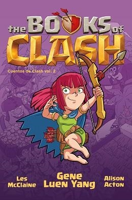BOOK OF CLASH Nº 02/08 | 9788411611572 | YANG,GENE LUEN/ACTON, ALISON/MCCLAINE, LES | Libreria Geli - Librería Online de Girona - Comprar libros en catalán y castellano