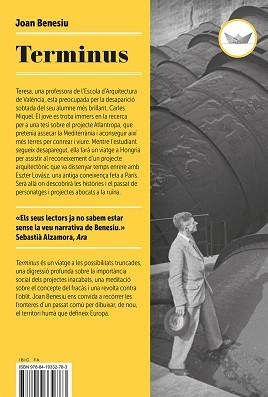 TERMINUS(EDICIÓ EN CATALÀ) | 9788419332783 | BENESIU, JOAN | Llibreria Geli - Llibreria Online de Girona - Comprar llibres en català i castellà