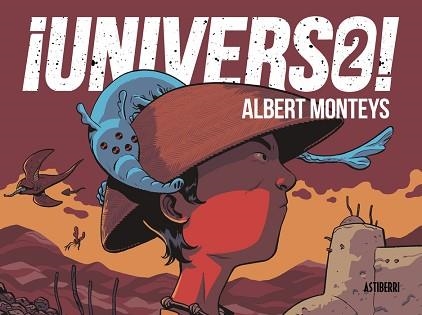 UNIVERSO! 2 | 9788410332010 | MONTEYS, ALBERT | Libreria Geli - Librería Online de Girona - Comprar libros en catalán y castellano