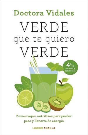 VERDE QUE TE QUIERO VERDE(NUEVA EDICIÓN ACTUALIZADA) | 9788448041991 | DRA. VIDALES | Llibreria Geli - Llibreria Online de Girona - Comprar llibres en català i castellà