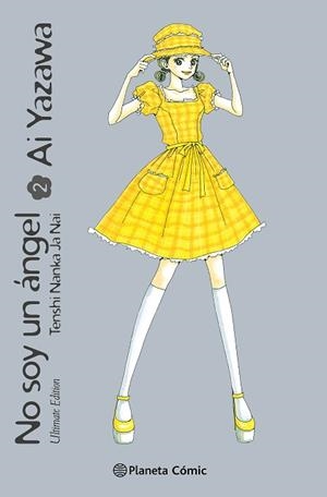NO SOY UN ÁNGEL Nº 02/04 | 9788411409216 | YAZAWA, AI | Llibreria Geli - Llibreria Online de Girona - Comprar llibres en català i castellà