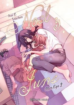 PLANETA MANGA.ALTER EGO Nº 02 | 9788411404419 | SÁNCHEZ, ANA C. | Libreria Geli - Librería Online de Girona - Comprar libros en catalán y castellano