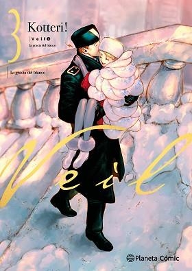 VEIL Nº 03 | 9788411612487 | KOTTERI | Libreria Geli - Librería Online de Girona - Comprar libros en catalán y castellano