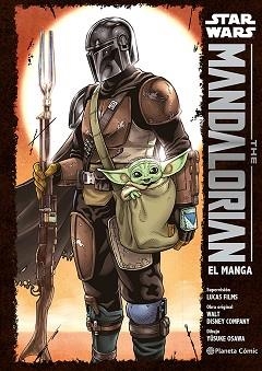 STAR WARS.THE MANDALORIAN Nº 01 (MANGA) | 9788411613125 | OSAWA, YUSUKE | Llibreria Geli - Llibreria Online de Girona - Comprar llibres en català i castellà