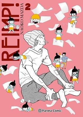 REIMP! Nº 02/20 | 9788411613491 | MATSUDA, NAOKO | Llibreria Geli - Llibreria Online de Girona - Comprar llibres en català i castellà