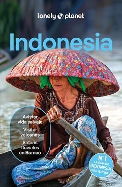 INDONESIA(LONELY PLANET.EDICIÓN 2024) | 9788408291190 | D'ARCY, JAYNE/EIMER, DAVID/HARDING, PAUL | Libreria Geli - Librería Online de Girona - Comprar libros en catalán y castellano