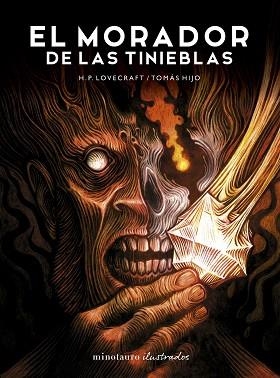 EL MORADOR DE LAS TINIEBLAS | 9788445019184 | HIJO, TOMÁS/LOVECRAFT, H. P. | Libreria Geli - Librería Online de Girona - Comprar libros en catalán y castellano