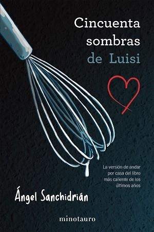 50 SOMBRAS DE LUISI | 9788445019191 | SANCHIDRIÁN, ÁNGEL | Libreria Geli - Librería Online de Girona - Comprar libros en catalán y castellano
