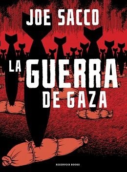 LA GUERRA DE GAZA | 9788410352766 | SACCO, JOE | Libreria Geli - Librería Online de Girona - Comprar libros en catalán y castellano