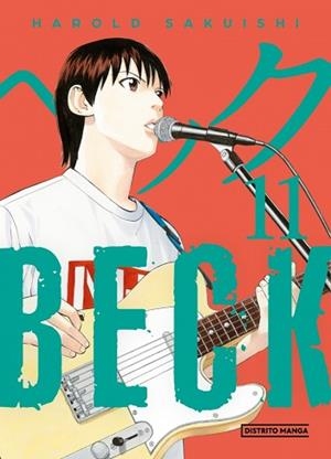 BECK-11(EDICIÓN KANZENBAN) | 9788419686619 | SAKUISHI, HAROLD | Llibreria Geli - Llibreria Online de Girona - Comprar llibres en català i castellà