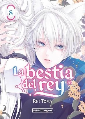 LA BESTIA DEL REY-8 | 9788419686213 | TÔMA, REI | Libreria Geli - Librería Online de Girona - Comprar libros en catalán y castellano